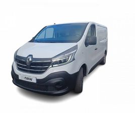 RENAULT TRAFIC TRAFIC FGN L1H1 1200 KG DCI 120