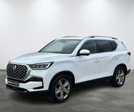 SSANGYONG REXTON PREMIUM DPH 1.MAJ.