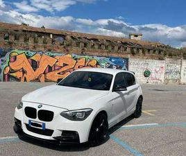 BMW SERIE 1 114 114D 5P MSPORT