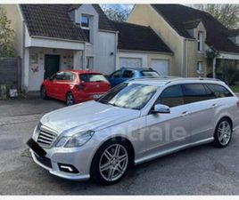 MERCEDES CLASSE E BREAK E 250 IV BREAK 250 CDI BLUEEFFICIENCY AVANTGARDE EXECUTIVE BA7 7G-TRONIC PLUS