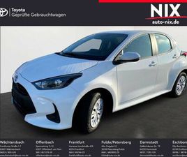 TOYOTA YARIS TOYOTA YARIS 1.5 HYBRID COMFORT KLIMA KAMERA