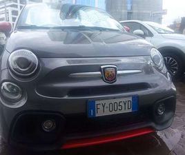 ABARTH 500 TURISMO