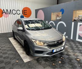 HONDA CITY 2019 HONDA GRACE 1.5L HYBRID / 45K KMS / ADAPTIVE CRUISE CONTROL, LANE ASSIST & MORE