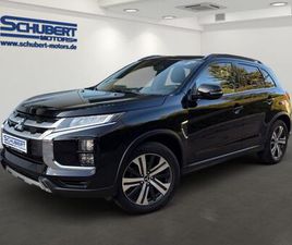 MITSUBISHI ASX MITSUBISHI ASX INTRO EDITION+ 2WD NAVI DAB KLIMA SHZ RFK XE