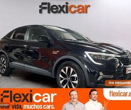 RENAULT ARKANA E-TECH EVOLUTION TCE 103KW(140CV) EDC MILD HYBR