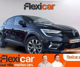 RENAULT ARKANA E-TECH EVOLUTION TCE 103KW(140CV) EDC MILD HYBR