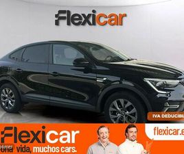 RENAULT ARKANA E-TECH EVOLUTION TCE 103KW(140CV) EDC MILD HYBR