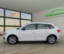 SCALA 1.0 TGI 66 KW (90 CV) AMBITION