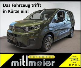 CITROEN BERLINGO VAN CITROËN BERLINGO 1.2T PURETECH 110 S&S PLUS KAMERA SHZ