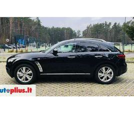 INFINITI FX30, 3.0 L., OFF-ROAD / CROSSOVER