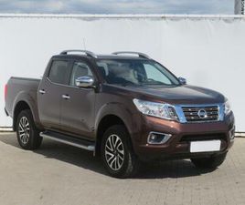 NISSAN NAVARA 2.3 DCI 140KW TERÉNNÍ - TERÉNNÍ NAFTA