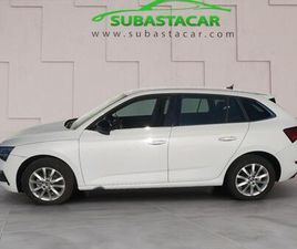 SCALA 1.0 TGI 66 KW (90 CV) AMBITION