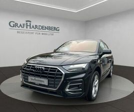 AUDI Q5 50 TFSI E AUDI Q5 50 TFSIE QUATTRO STRONIC LED GRA CONNECT