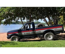 FORD F 1000 SUPER DIESEL / SUPER DIESEL TURBO