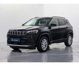 JEEP COMPASS HÍBRIDO ENCHUFABLE COMPASS 1.3 PHEV LIMITED EAWD AUT. 190