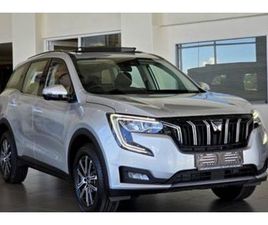 MAHINDRA XUV700 2025 MAHINDRA XUV 700 2.0 AX7L AUTO 7-SEAT