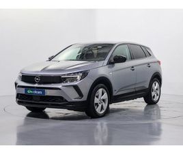 OPEL GRANDLAND OPEL GRANDLAND HÍBRIDO ENCHUFABLE GRANDLAND PHEV 1.6 TURBO BUSINESS EDITION AUT. 4X2 225