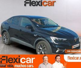 RENAULT ARKANA E-TECH EVOLUTION TCE 103KW(140CV) EDC MILD HYBR