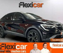 RENAULT ARKANA E-TECH RS LINE TCE 103KW(140CV) EDC MILD HYBRID