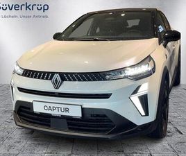 RENAULT CAPTUR TECHNO FULL HYBRID E-TECH 160