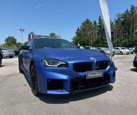 M2 COUPE 3.0 460CV AUTO /STUPENDA!!!CARBONIO/FULL