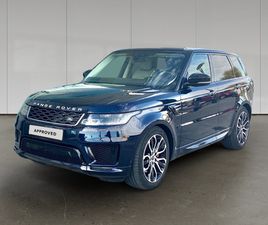 LAND ROVER RANGE ROVER SPORT P400E AUTOBIOGRAPHY DYNAMIC