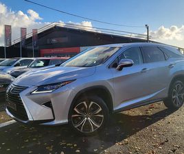 LEXUS RX RX 450HL 450HL 4WD