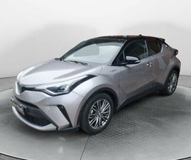 2.0 HYBRID E-CVT LOUNGE