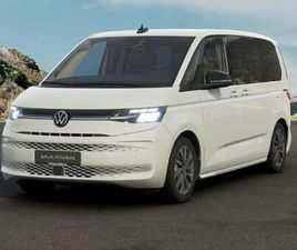 VOLKSWAGEN MULTIVAN MULTIVAN T7 1.5 PHEV LIFE 4MOTION 245CV DSG 7P.TI