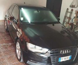 AUDI A3 BERLINA 1.6 TDI AMBIENTE