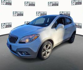 USED 2014 BUICK ENCORE LEATHER