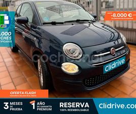 FIAT 500 FIAT 500 STAR 1.0 6V GSE 70 CV
