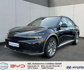 GENESIS GV60 SPORT GLASDACH & TECHNIK-PAKET 77,4KWH