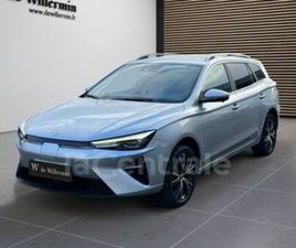 MG MG5 115 KW 2WD LUXURY AUTONOMIE ETENDUE 61KWH