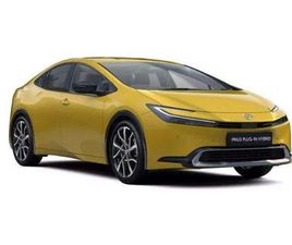 TOYOTA PRIUS RECHARGEABLE TOYOTA PRIUS PLUG IN 2.0 PHEV EXCEL 5DR CVT HATCHBACK 2025, 1290 MILES, £34118 - 32983746 - EXCHANGEANDMART.CO.UK