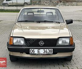OPEL ASCONA 1.6 C L