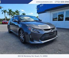 SCION TC USED 2016 SCION TC BASE