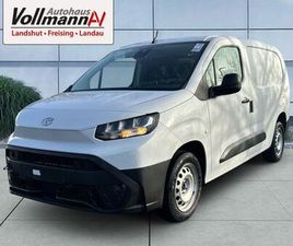 TOYOTA PROACE CITY TOYOTA PROACE CITY L2 1,5-L MEISTER DOPPELKABINE
