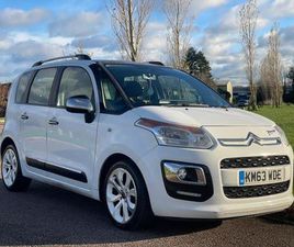 CITROEN C3 PICASSO 1.6 HDI SELECTION EURO 5 5DR