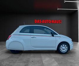 FIAT 500 FIAT 500 ELLENATOR HYBRID HATCHBACK