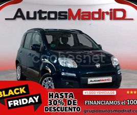 FIAT PANDA 1.2 POP