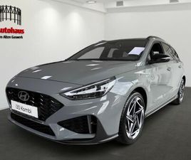 HYUNDAI I30 N LINE MILD-HYBRID SITZPAKET+SITZHEIZ.+RÜCKF