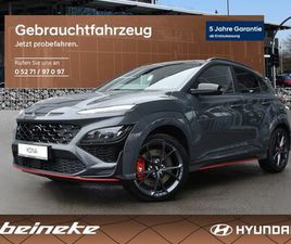 HYUNDAI KONA 2.0 T-GDI N PERFORMANCE ASSISTENZ GLASDACH