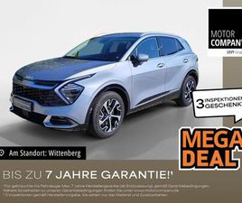 KIA SPORTAGE KIA SPORTAGE 1.6 CRDI SPIRIT LED*DAB*KAMERA*CARPLAY*