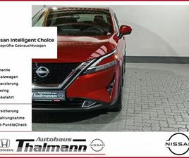 NISSAN QASHQAI NISSAN QASHQAI 1.3 DIG-T MHEV TEKNA X-TRONIC, AHZV, ALL