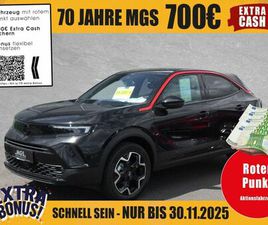 OPEL MOKKA OPEL MOKKA GS LINE #BT #S&S #ANDROID