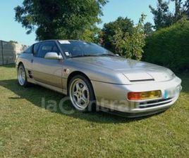 ALPINE A610 V6 TURBO