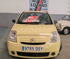 CITROEN C2 1.4 HDI FURIO