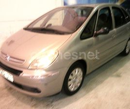 CITROEN XSARA PICASSO 2.0 HDI EXCLUSIVE