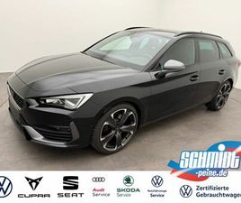 CUPRA LEON ST CUPRA LEON SPORTSTOURER VZ TSI DSG VISION19DCC
